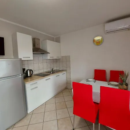 Apartmán Bernarda *