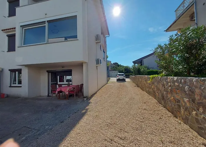 Bernarda Apartman Krk Town