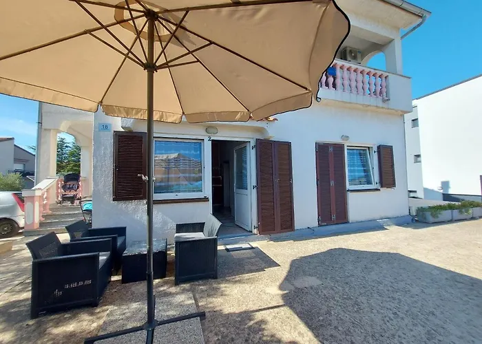 아파트 Bernarda 크르크