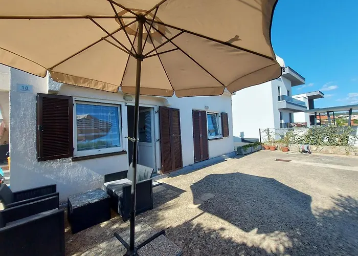 Bernarda 아파트 크르크