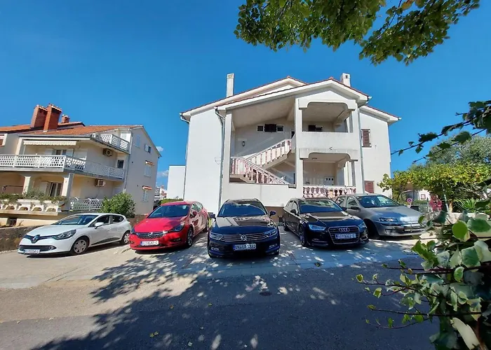 Bernarda Krk Town