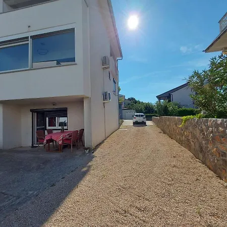 Bernarda Apartment Krk Town