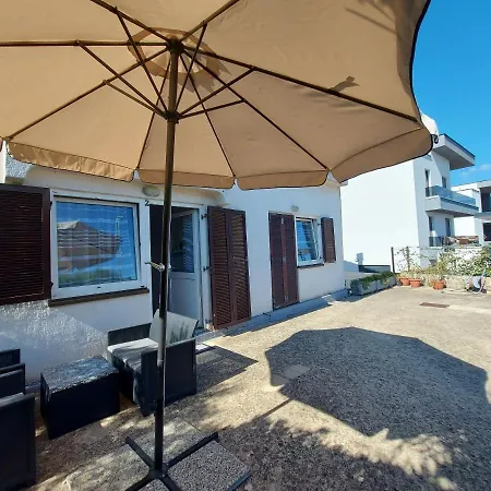 Bernarda Апартаменты Крк