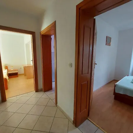 Апартаменты Bernarda