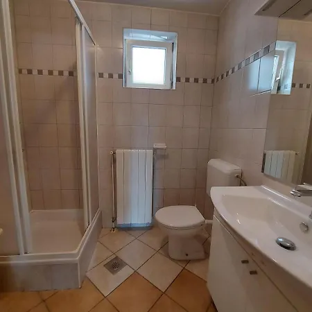 Апартаменты Bernarda